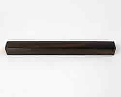 Amazon | 黒檀文鎮 書道用 7寸 210×22×22mm 300g | 文鎮